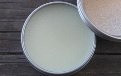 DIY Scar Salve