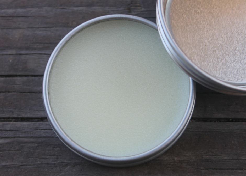 DIY Scar Salve