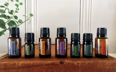 The top 10 essential oils I always have on hand